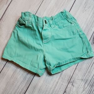 18m Carter's shorts 